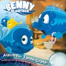 Alarm für Tante Gräte (Benny Blaufisch 3): Kinder-Hörspiel Audiobook
