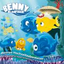 Bennys Hochzeitsabenteuer (Benny Blaufisch 4): Kinder-Hörspiel Audiobook