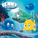 Schnalzers Geheimnis (Benny Blaufisch 5): Kinder-Hörspiel Audiobook