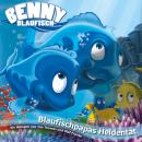 Blaufischpapas Heldentat (Benny Blaufisch 6): Kinder-Hörspiel Audiobook