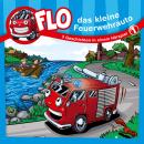 01: Flo, das kleine Feuerwehrauto Audiobook