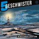 Im mysteriösen Leuchtturm (5 Geschwister 11): Kinder-Hörspiel Audiobook