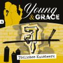04: Tödliches Kunstwerk: Young & Grace Audiobook