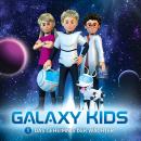 Das Geheimnis der Wächter: Galaxy Kids - Folge 1 Audiobook