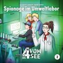 [German] - 02: Spionage im Umweltlabor Audiobook