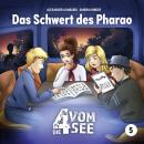 [German] - 05: Das Schwert des Pharao Audiobook