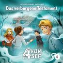 [German] - 06: Das verborgene Testament Audiobook