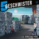 [German] - 45: Schmutziges Feuer Audiobook