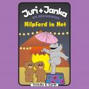 Nilpferd in Not (Juri und Janka - Die Bärenkinder 5): Ein musikalisches Kinder-Hörspiel Audiobook