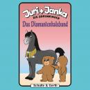 Das Diamantenhalsband (Juri und Janka - Die Bärenkinder 6): Ein musikalisches Kinder-Hörspiel Audiobook