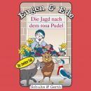 Die Jagd nach dem rosa Pudel (Eugen & Ede - Ihr zweiter Fall): Ein musikalisches Kinder-Hörspiel Audiobook