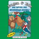 Das Rätsel des weinenden Gockels (Eugen & Ede - Ihr vierter Fall): Ein musikalisches Kinder-Hörspiel Audiobook