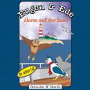 Alarm auf der Insel (Eugen & Ede - Ihr siebter Fall): Ein musikalisches Kinder-Hörspiel Audiobook