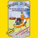 Die Suche nach dem Juwel (Eugen & Ede - Ihr neunter Fall): Ein musikalisches Kinder-Hörspiel Audiobook