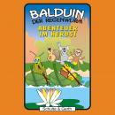 Abenteuer im Herbst (Balduin der Regenwurm 1): Ein musikalisches Kinder-Hörspiel Audiobook