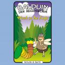 Hoch in die Luft (Balduin der Regenwurm 8): Ein musikalisches Kinder-Hörspiel Audiobook