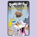 Freddy geht zum Film (Freddy der Esel 51): Ein musikalisches Hörspiel Audiobook