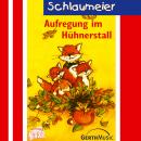 Aufregung im Hühnerstall (Schlaumeier 2): Kinder-Hörspiel Audiobook