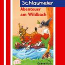 Abenteuer am Wildbach (Schlaumeier 4): Kinder-Hörspiel Audiobook