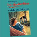 [German] - 04: Gefahr im Zeltlager Audiobook