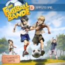 [German] - Die Fussballbande, Folge 4: Doppeltes Spiel Audiobook