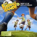 [German] - Die Fussballbande, Folge 12: Angriff ist die beste Verteidigung Audiobook