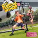 [German] - Die Fussballbande, Folge 13: Kampf bis zur letzten Minute Audiobook