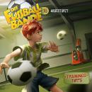 [German] - Die Fussballbande, Folge 18: Abgestürzt! Audiobook