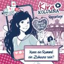 [German] - Kira Kolumna, Kira Kolumna Reportage, Kann ein Rummel ein Zuhause sein? Audiobook
