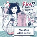 [German] - Kira Kolumna, Kira Kolumna Reportage, Muss Mode wirklich neu sein? Audiobook