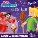 [German] - Bibi Blocksberg, Kampf um Kartoffelbrei (Special), Teil 1: Malicias Rache Audiobook