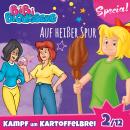 [German] - Bibi Blocksberg, Kampf um Kartoffelbrei (Special), Teil 2: Auf heißer Spur Audiobook