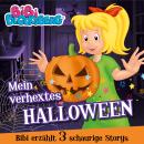 [German] - Bibi Blocksberg, Mein verhextes Halloween Audiobook