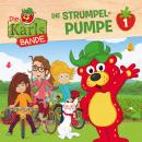 [German] - Die Karls-Bande, Folge 1: Die Strumpel-Pumpe Audiobook