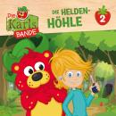 [German] - Die Karls-Bande, Folge 2: Die Helden-Höhle Audiobook