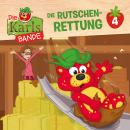 [German] - Die Karls-Bande, Folge 4: Die Rutschen-Rettung Audiobook