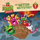 [German] - Die Karls-Bande, Folge 7: Der Wetter-Wettstreit Audiobook