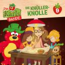 [German] - Die Karls-Bande, Folge 9: Die Knüller-Knolle Audiobook