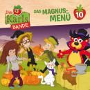 [German] - Die Karls-Bande, Folge 10: Das Magnus-Menü Audiobook