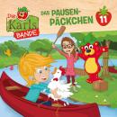 [German] - Die Karls-Bande, Folge 11: Das Pausen-Päckchen Audiobook