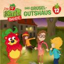 [German] - Die Karls-Bande, Folge 12: Das Grusel-Gutshaus Audiobook