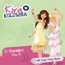 [German] - Kira Kolumna, Folge 22: Sturmfrei Audiobook