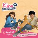 [German] - Kira Kolumna, Folge 25: Angeleint Audiobook