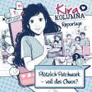 [German] - Kira Kolumna, Kira Kolumna Reportage, Plötzlich Patchwork - voll das Chaos? Audiobook