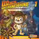 [German] - Leo und die Abenteuermaschine, Folge 1: Leo - wie alles begann Audiobook