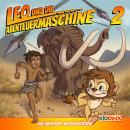 [German] - Leo und die Abenteuermaschine, Folge 2: Leo und das Rätsel der Wandmalerei Audiobook