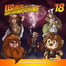 [German] - Leo und die Abenteuermaschine, Folge 18: Leo und die Wikiniger - Teil 2 Audiobook