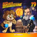 [German] - Leo und die Abenteuermaschine, Folge 19: Der Sternenbote Audiobook