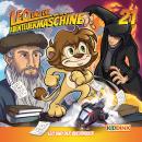 [German] - Leo und die Abenteuermaschine, Folge 21: Leo und der Buchdruck Audiobook