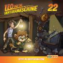 [German] - Leo und die Abenteuermaschine, Folge 22: Rettet die Abenteuermaschine Audiobook